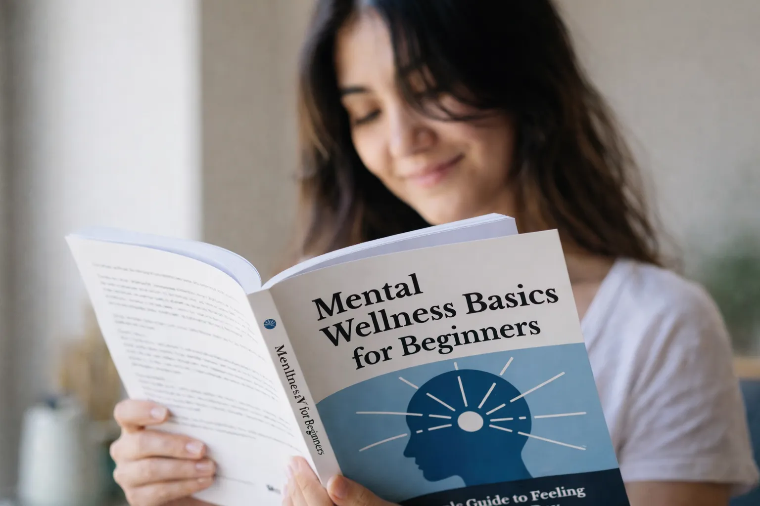 Mental Wellness Basics for Beginners A Simple Guide to Feeling Better Every Day